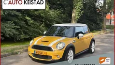 Geel Gebruikt 2008 Mini Cooper S Hatchback | € 5.450 (Goede deal)
