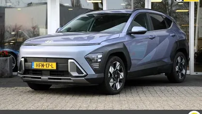 Blauw Occasion 2025 Hyundai Kona Comfort SUV | € 33.845 (Eerlijke prijs)