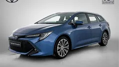 Blauw Gebruikt 2019 Toyota Corolla Style Stationwagen | € 22.950 (Eerlijke prijs)