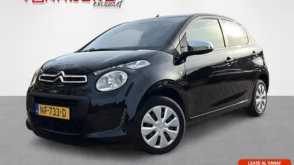 Gebruikt 2017 Citroën C1 Feel Hatchback | € 7.750 (Eerlijke prijs)