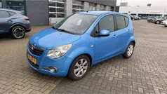Gebruikt 2009 Opel Agila Enjoy Hatchback | € 6.950 (Eerlijke prijs)