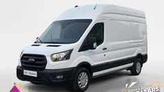Frozen white (licht wit) Gebruikt 2022 Ford Transit Trend Van | € 19.945 (Goede deal)