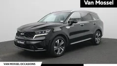 Zwart Gebruikt 2022 Kia Sorento SUV | € 45.945 (Eerlijke prijs)