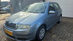 Grijs Gebruikt 2005 Skoda Fabia Ambiente Hatchback | € 1.749 (Eerlijke prijs)