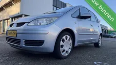 Blauw Gebruikt 2005 Mitsubishi Colt Hatchback | € 1.490 (Eerlijke prijs)