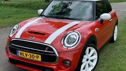 Occasion Mini John Cooper Works 192 PK (141 kW) 2020 Oranje Hatchback
