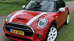 Oranje Gebruikt 2020 Mini John Cooper Works Hatchback | € 25.950 (Eerlijke prijs)