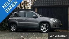 Gebruikt 2010 VW Tiguan SUV | € 6.695 (Goede deal)