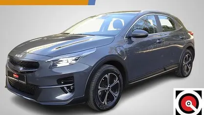 Grijs (metallic) Occasion 2022 Kia XCeed SUV | € 20.445 (Goede deal)