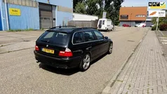 Zwart Gebruikt 2004 BMW 318 Stationwagen | € 1.650 (Eerlijke prijs)