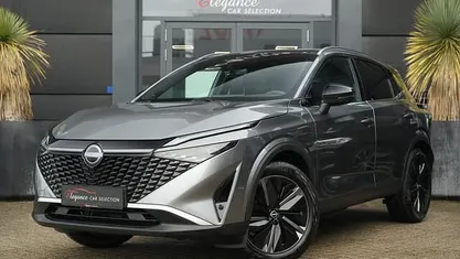 Occasion Nissan Qashqai Tekna 158 PK (116 kW) 2026 SUV