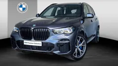 Grijs Gebruikt 2022 BMW X5 M Sport SUV | € 71.900 (Eerlijke prijs)