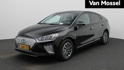 Zwart Gebruikt 2021 Hyundai Ioniq Comfort Hatchback | € 16.400 (Eerlijke prijs)