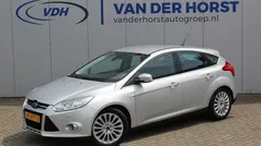 Grijs Gebruikt 2012 Ford Focus Titanium Hatchback | € 4.950 (Eerlijke prijs)