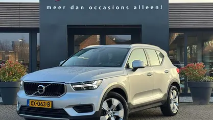 Grijs (metallic) Occasion 2019 Volvo XC40 Momentum SUV | € 22.950 (Super prijs)