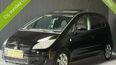 Zwart Gebruikt 2007 Mitsubishi Colt Hatchback | € 2.999 (Eerlijke prijs)