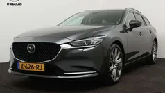 Gebruikt 2024 Mazda 6 Exclusive-Line Stationwagen | € 38.895 (Eerlijke prijs)