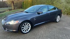 Grijs, metallic lak Gebruikt 2010 Jaguar XF Portfolio Sedan | € 11.999 (Eerlijke prijs)