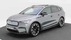 Grijs Nieuw 2024 Skoda Enyaq iV SportLine SUV | € 45.950 (Eerlijke prijs)
