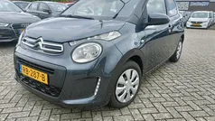 Grijs Gebruikt 2017 Citroën C1 Feel Hatchback | € 5.950 (Eerlijke prijs)
