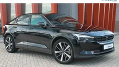 Zwart Gebruikt 2022 Polestar 2 Long Range Single Motor Sedan | € 29.800 (Eerlijke prijs)