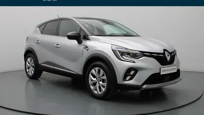 Occasion Renault Captur Intens 101 PK (74 kW) 2020 Grijs (metallic) SUV
