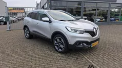 Grijs Gebruikt 2018 Renault Kadjar Bose Edition SUV | € 14.950 (Eerlijke prijs)