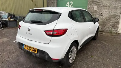 Occasion 2014 Renault Clio IV Hatchback | € 3.199 (Eerlijke prijs)