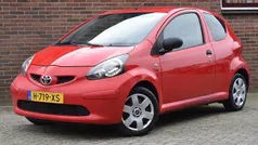 Gebruikt 2007 Toyota Aygo Hatchback | € 1.449 (Eerlijke prijs)