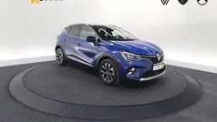Blauw Gebruikt 2024 Renault Captur Techno SUV | € 27.900 (Eerlijke prijs)