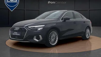 Occasion 2023 Audi A3 Advanced Sedan | € 25.850 (Goede deal)