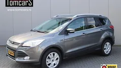 Grijs Gebruikt 2013 Ford Kuga Trend SUV | € 7.950 (Eerlijke prijs)