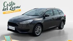 Magnetic (donker grijs) Gebruikt 2016 Ford Focus Trend Stationwagen | € 9.440 (Eerlijke prijs)