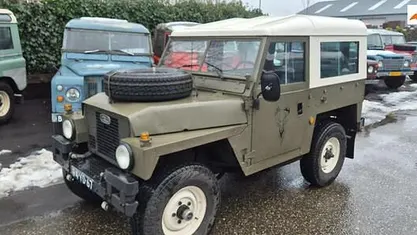 Occasion Land Rover 88 61 PK (44 kW) 1975 Hatchback