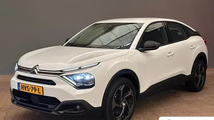 Occasion Citroën C4 2024 Wit SUV