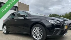 Zwart Gebruikt 2019 Seat Ibiza Hatchback | € 11.950 (Eerlijke prijs)