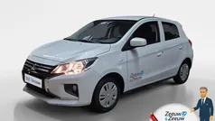 White diamond m Gebruikt 2024 Mitsubishi Space Star Active Hatchback | € 15.945 (Eerlijke prijs)