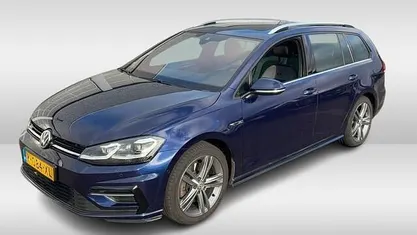 Gebruikt 2017 VW Golf VII Highline Stationwagen | € 13.750 (Goede deal)