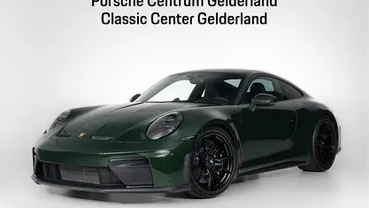 Groen Nieuw 2025 Porsche 911 GT3 Coupé | € 376.467 (Eerlijke prijs)