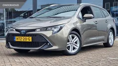 Groen Gebruikt 2022 Toyota Corolla Active Stationwagen | € 21.900 (Eerlijke prijs)
