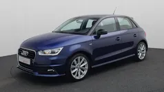 Gebruikt 2018 Audi A1 Sportback Comfort Hatchback | € 14.940 (Eerlijke prijs)