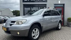 Grijs Gebruikt 2009 Mitsubishi Outlander SUV | € 6.450 (Super prijs)