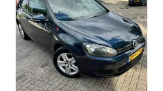 Gebruikt 2009 VW Golf VI Comfortline Hatchback | € 5.499 (Goede deal)
