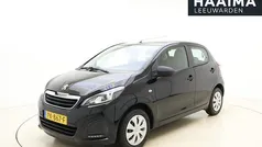 Gebruikt 2017 Peugeot 108 Access Hatchback | € 6.950 (Eerlijke prijs)
