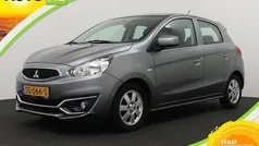 Grijs Gebruikt 2018 Mitsubishi Space Star Hatchback | € 7.940 (Eerlijke prijs)