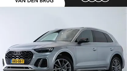 Gebruikt 2021 Audi Q5 S-Line SUV | € 47.185 (Eerlijke prijs)