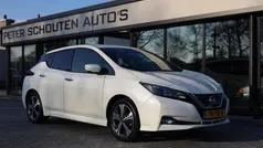 Gebruikt 2018 Nissan Leaf 360º Hatchback | € 11.950 (Eerlijke prijs)