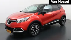 Rood Gebruikt 2016 Renault Captur Dynamique SUV | € 10.940 (Eerlijke prijs)