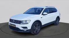 Wit Gebruikt 2018 VW Tiguan Allspace Comfortline SUV | € 24.940 (Eerlijke prijs)