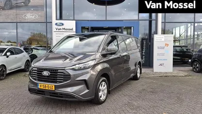 Occasion 2024 Ford Transit Custom Limited Van | € 29.845 (Goede deal)